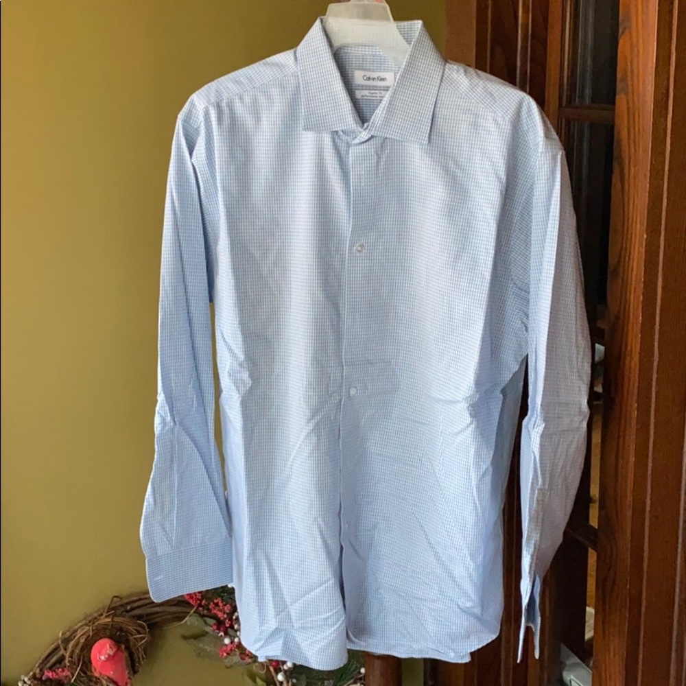 Calvin Klein men’s dress shirt NWOT